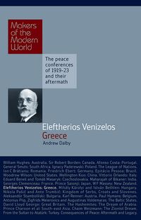 Produktbild: Eleftherios Venizelos