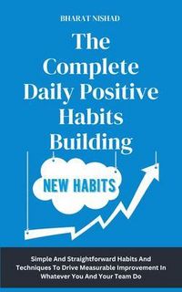 Produktbild: The Complete Daily Positive Habits Building