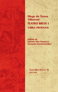 Produktbild: Teatro Breve, I