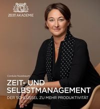 Produktbild: Zeit- und Selbstmanagement