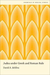 Produktbild: Judea under Greek and Roman Rule