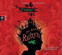 Produktbild: Stephens, J: Buch Rubyn/6 CDs