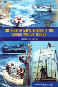 Produktbild: The Role of Naval Forces in the Global War on Terror