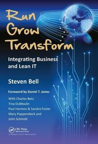 Produktbild: Bell, S: Run Grow Transform