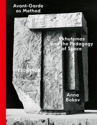 Produktbild: Avant-Garde as Method
