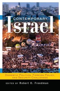 Produktbild: O Freedman, R: Contemporary Israel