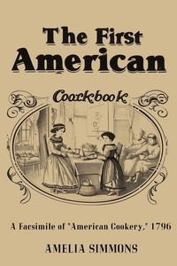 Produktbild: The First American Cookbook