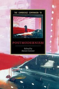 Produktbild: Cambridge Companion to Postmodernism