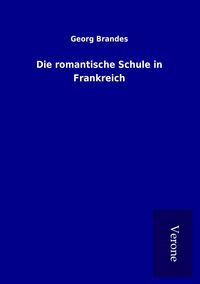 Produktbild: Die romantische Schule in Frankreich