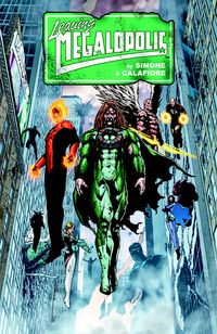 Produktbild: Leaving Megalopolis V01