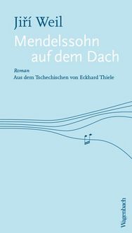 Produktbild: Mendelssohn auf dem Dach