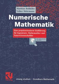 Produktbild: Numerische Mathematik