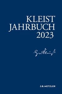 Produktbild: Kleist-Jahrbuch 2023
