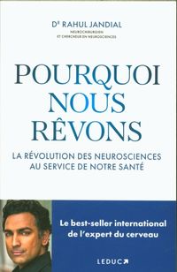 Produktbild: Pourquoi nous r&ecirc;vons