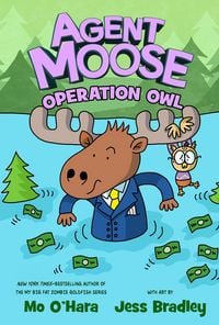 Produktbild: Agent Moose: Operation Owl