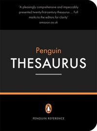Produktbild: Penguin Thesaurus