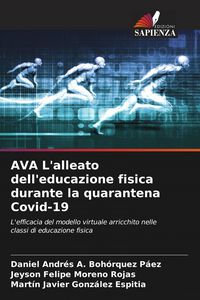 Produktbild: AVA L'alleato dell'educazione fisica durante la quarantena Covid-19