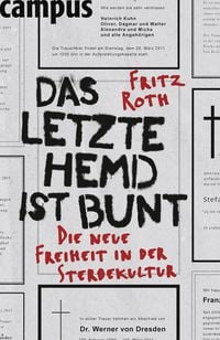 Produktbild: Das letzte Hemd ist bunt