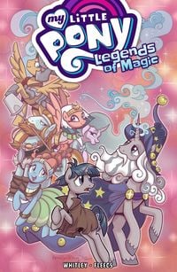 Produktbild: My Little Pony: Legends of Magic, Vol. 2