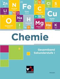 Produktbild: Chemie &ndash; Hessen / Chemie Hessen Gesamtband