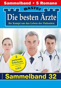 Produktbild: Die besten &Auml;rzte - Sammelband 32