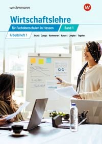 Produktbild: Wirtschaftslehre f&uuml;r Fachoberschulen in Hessen
