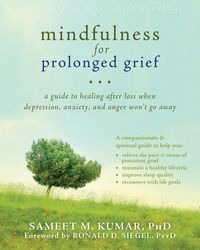Produktbild: Mindfulness for Prolonged Grief