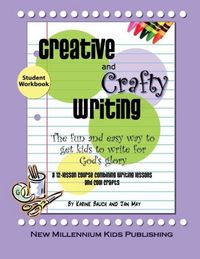 Produktbild: Creative and Crafty Writing-Student Book