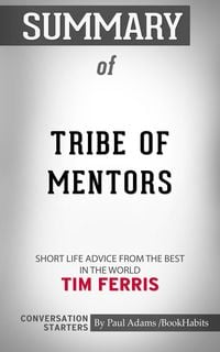 Produktbild: Summary of Tribe of Mentors