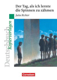 Produktbild: Deutschbuch Gymnasium - Ideen zur Jugendliteratur
