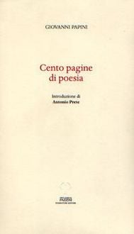 Produktbild: Cento pagine di poesia