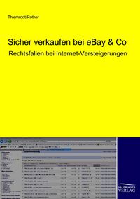 Produktbild: Sicher verkaufen bei eBay & Co