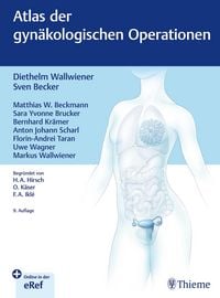 Produktbild: Atlas der gyn&auml;kologischen Operationen