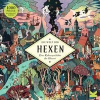 Produktbild: Die Welt der Hexen