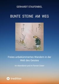Produktbild: Bunte Steine am Weg