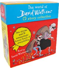 Bild vom Artikel Walliams, D: The World of David Walliams CD Story Collection vom Autor David Walliams