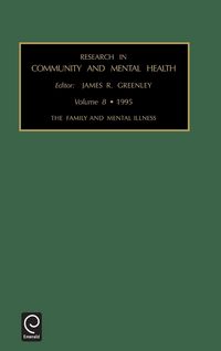 Produktbild: Family and Mental Illness