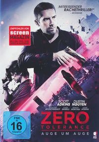 Produktbild: Zero Tolerance - Auge um Auge