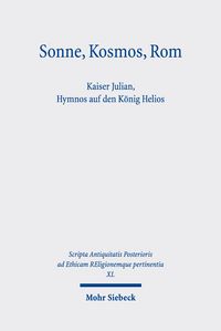 Produktbild: Sonne, Kosmos, Rom