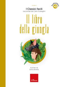 Produktbild: Il libro della giungla