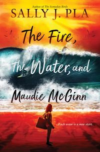 Produktbild: The Fire, the Water, and Maudie McGinn
