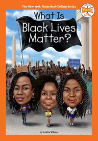 Produktbild: What Is Black Lives Matter?