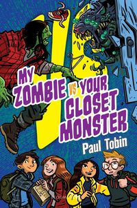 Produktbild: My Zombie vs. Your Closet Monster