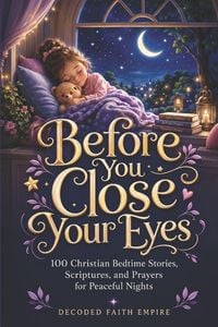 Produktbild: Before You Close Your Eyes