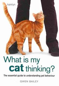 Produktbild: What is My Cat Thinking?