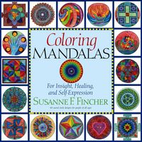 Produktbild: Fincher, S: Coloring Mandalas 1