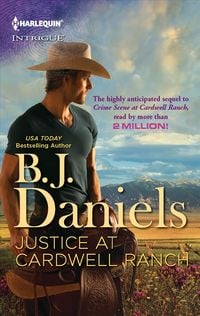 Produktbild: Justice at Cardwell Ranch