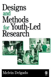 Produktbild: Designs and Methods for Youth-Led Research