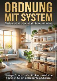 Produktbild: Ordnung mit System: Ein Haushalt, der wirklich funktioniert