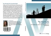 Produktbild: Der Wandel der Erwerbsarbeit